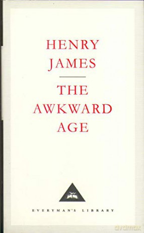 Awkward Age - Henry James [KSIĄŻKA]