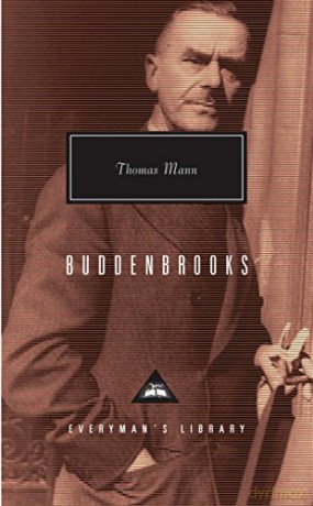 Buddenbrooks - Thomas Mann [KSIĄŻKA]