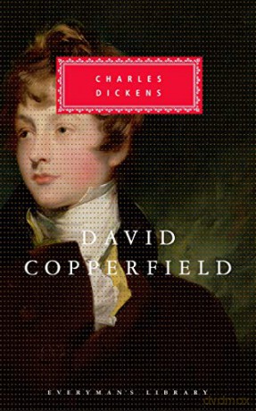 David Copperfield - Charles Dickens [KSIĄŻKA]