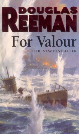 For Valour - Douglas Reeman [KSIĄŻKA]