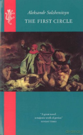 First Circle - Aleksa Solzhenitsyn [KSIĄŻKA]