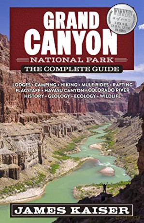 Grand Canyon National Park - James Kaiser [KSIĄŻKA]