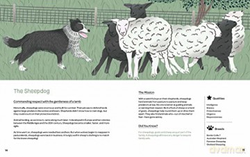 Dogs Who Work - Valeria Aloise [KSIĄŻKA]