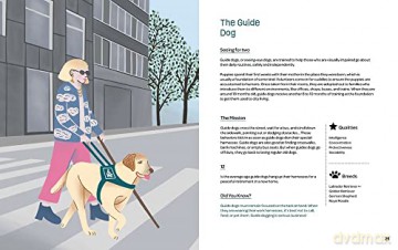 Dogs Who Work - Valeria Aloise [KSIĄŻKA]