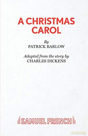 A Christmas Carol - Patrick Barlow [KSIĄŻKA]