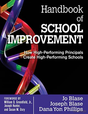 Handbook Of School Improvement - Unknown [KSIĄŻKA]