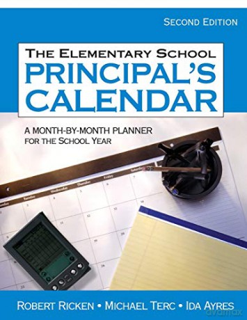 Elementary School Principals Calendar [KSIĄŻKA]