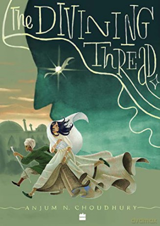 Divining Thread - Anjum Choudhury [KSIĄŻKA]