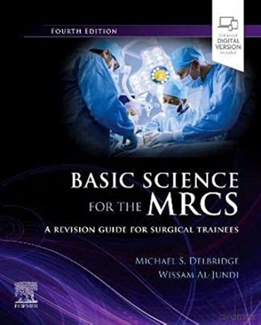 Basic Science For The Mrcs - Michael S Delbridge [KSIĄŻKA]