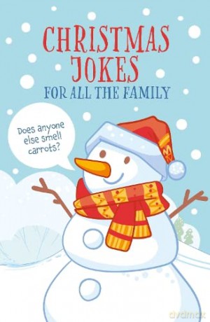 Christmas Jokes For All The Family - Ivy Finnegan [KSIĄŻKA]