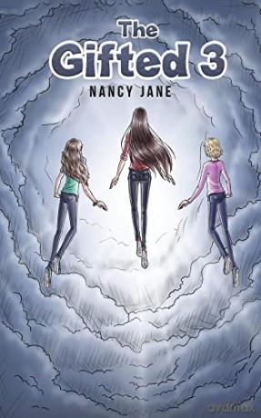 Gifted 3 - Nancy Jane [KSIĄŻKA]