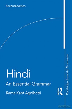 Hindi - Rama Kant Agnihotri [KSIĄŻKA]