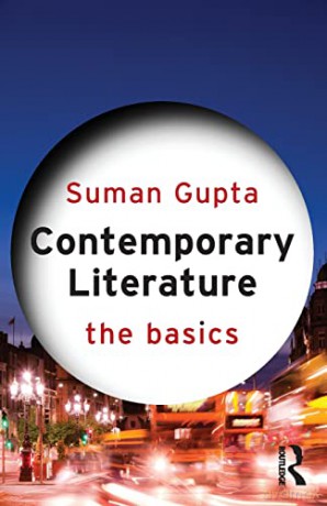 Contemporary Literature The Basics - Suman Gupta [KSIĄŻKA]