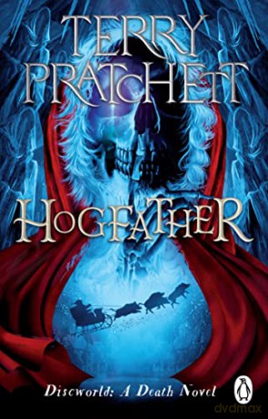 Hogfather - Terry Pratchett [KSIĄŻKA]