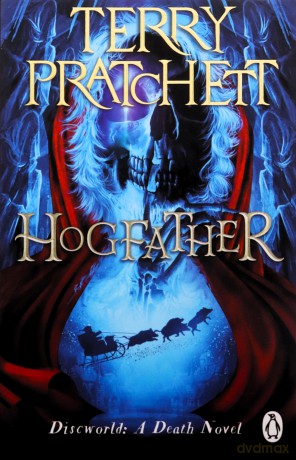Hogfather - Terry Pratchett [KSIĄŻKA]