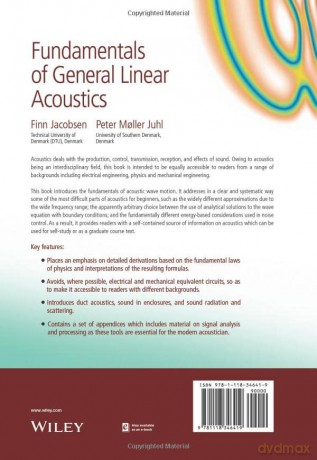 Fundamentals Of General Linear Acoustic [KSIĄŻKA]