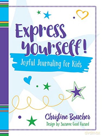 Express Yourself - Christine Boucher [KSIĄŻKA]