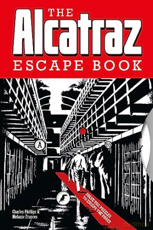 Alcatraz Escape Book - Charles Phillips [KSIĄŻKA]