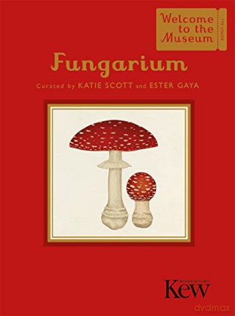 Fungarium Mini Gift Edition - Ester Gaya [KSIĄŻKA]