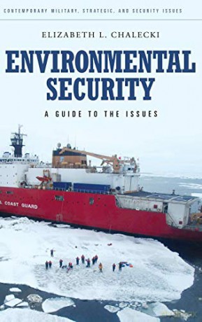 Environmental Security: A Guide To The I - Elizabeth Chalecki [KSIĄŻKA]