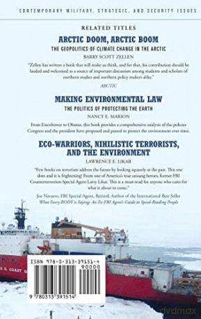 Environmental Security: A Guide To The I - Elizabeth Chalecki [KSIĄŻKA]