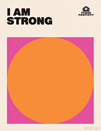 I Am Strong - Hardie Grant Books [KSIĄŻKA]