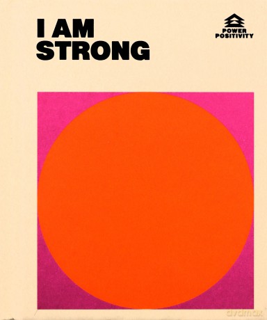 I Am Strong - Hardie Grant Books [KSIĄŻKA]