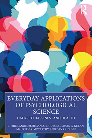 Everyday Applications Of Psychologi - R. Eric Landrum [KSIĄŻKA]
