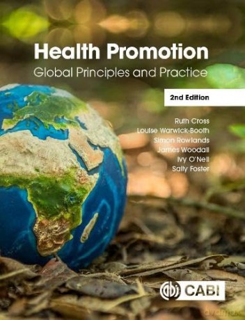 Health Promotion - Cross Ruth [KSIĄŻKA]
