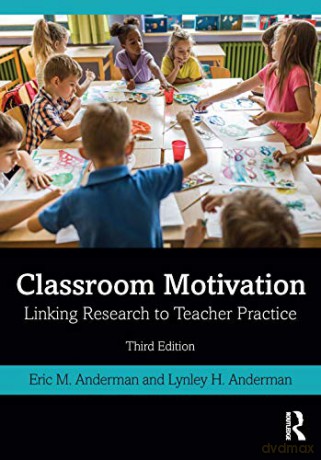 Classroom Motivation - Eric M. Anderman [KSIĄŻKA]