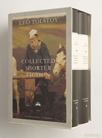 Collected Shorter Fiction 2vol Set - Leo Tolstoy [KSIĄŻKA]