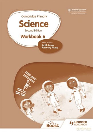 Cambridge Primary Science Workbook 6 Sec - RosemaryHer Feasey [KSIĄŻKA]