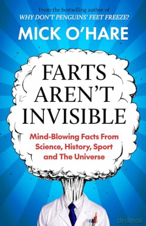 Farts Arent Invisible - Mick O'hare [KSIĄŻKA]