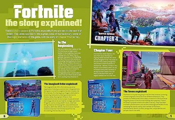 Fortnite Ultimate Guide 2024 Gameswarrio [KSIĄŻKA]