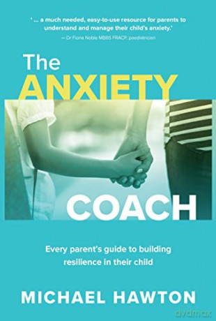 Anxiety Coach - Michael Hawton [KSIĄŻKA]