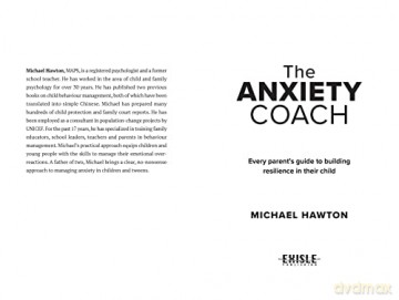 Anxiety Coach - Michael Hawton [KSIĄŻKA]