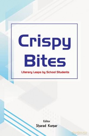 Crispy Bites Literary Leaps By School St - Sharad Kumar [KSIĄŻKA]