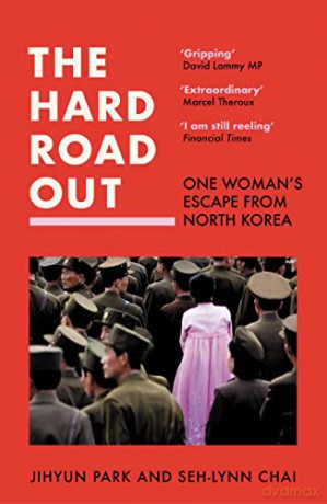 Hard Road Out - Jihyun Park [KSIĄŻKA]