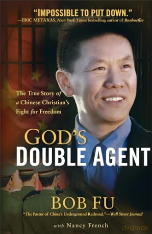 God'double Agent [KSIĄŻKA]