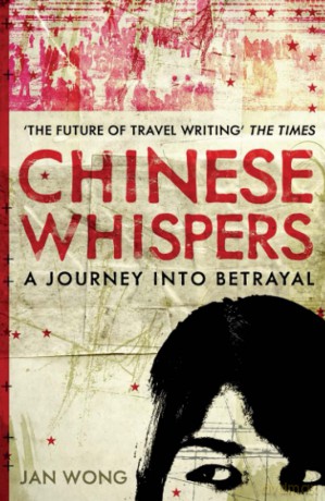 Chinese Whispers - Jan Wong [KSIĄŻKA]