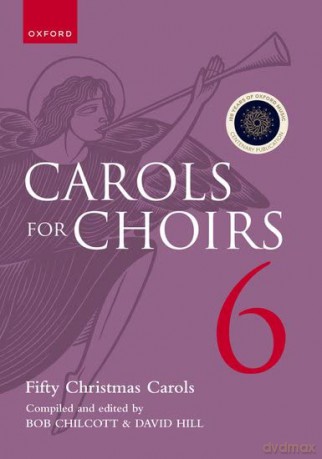 Carols For Choirs 6 [KSIĄŻKA]