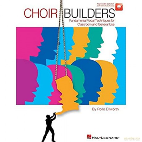Dilworth Choir Builders Vce Bkcd - Unknown [KSIĄŻKA]