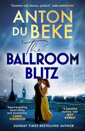 Ballroom Blitz - Anton Du Beke [KSIĄŻKA]