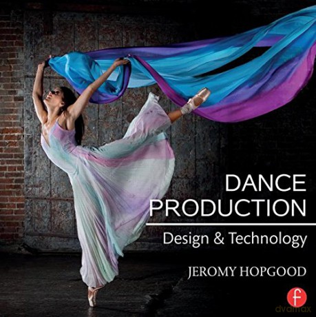 Hopgood-Dance Production - Hopgood [KSIĄŻKA]