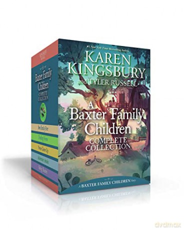 Baxter Family Children Complete Collecti - Karen Kingsbury [KSIĄŻKA]