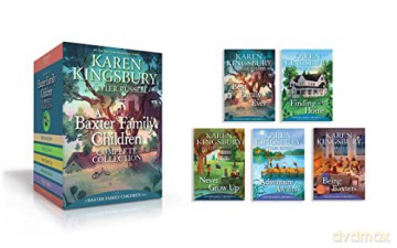 Baxter Family Children Complete Collecti - Karen Kingsbury [KSIĄŻKA]