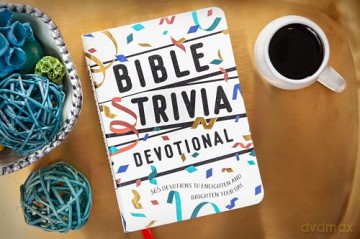 Bible Trivia 365 Daily Devotional [KSIĄŻKA]