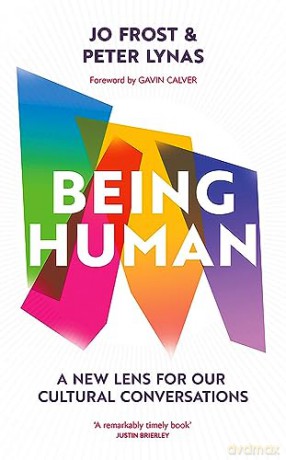 Being Human - Jo Frost [KSIĄŻKA]