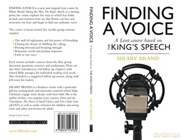 Finding Your Voice - Hilary Brand [KSIĄŻKA]