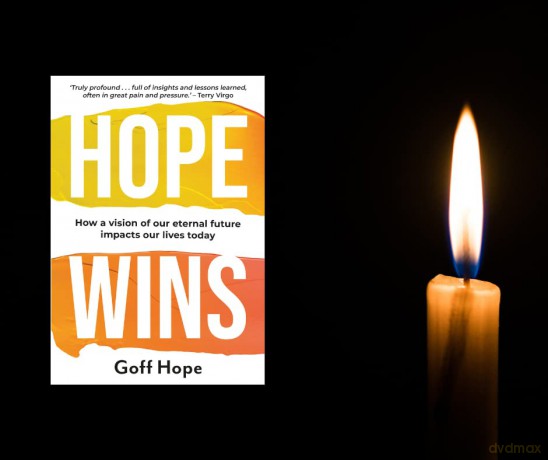 Hope Wins How A Vision Of Our Eternal Fu - Goff Hope [KSIĄŻKA]